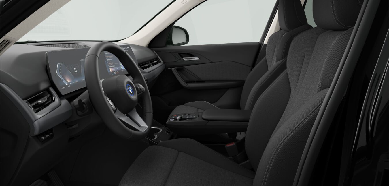 BMW BMW I im Innenraum seitlich BMW BMW I im Innenraum seitlich