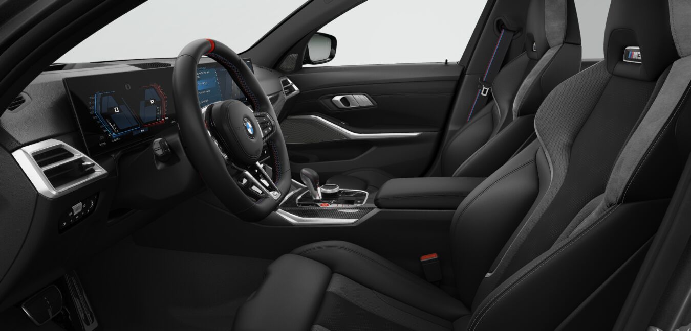 BMW BMW M im Innenraum seitlich BMW BMW M im Innenraum seitlich