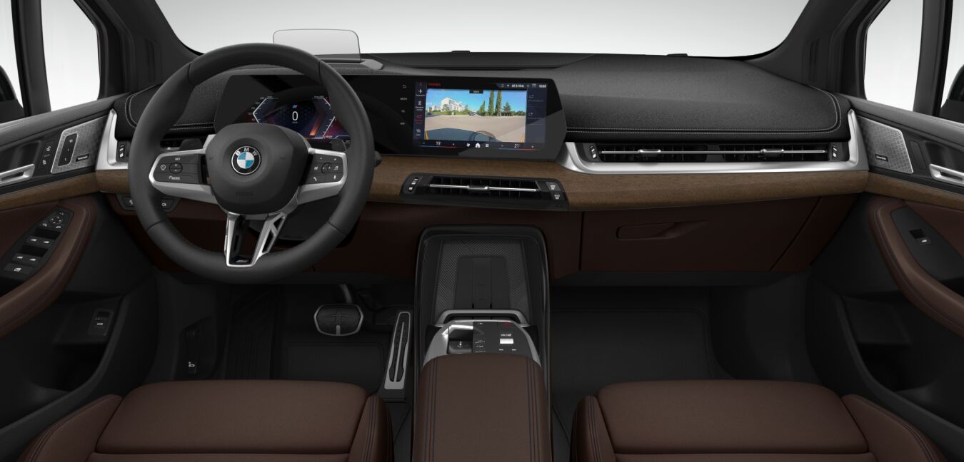 BMW BMW 2er im Innenraum von vorne BMW BMW 2er im Innenraum von vorne