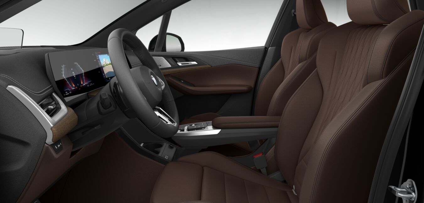 BMW BMW 2er im Innenraum seitlich BMW BMW 2er im Innenraum seitlich