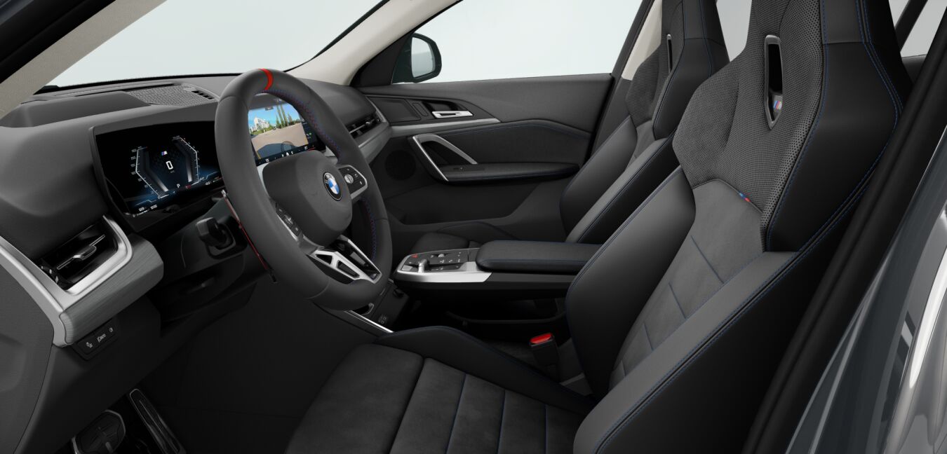 BMW BMW X im Innenraum seitlich BMW BMW X im Innenraum seitlich