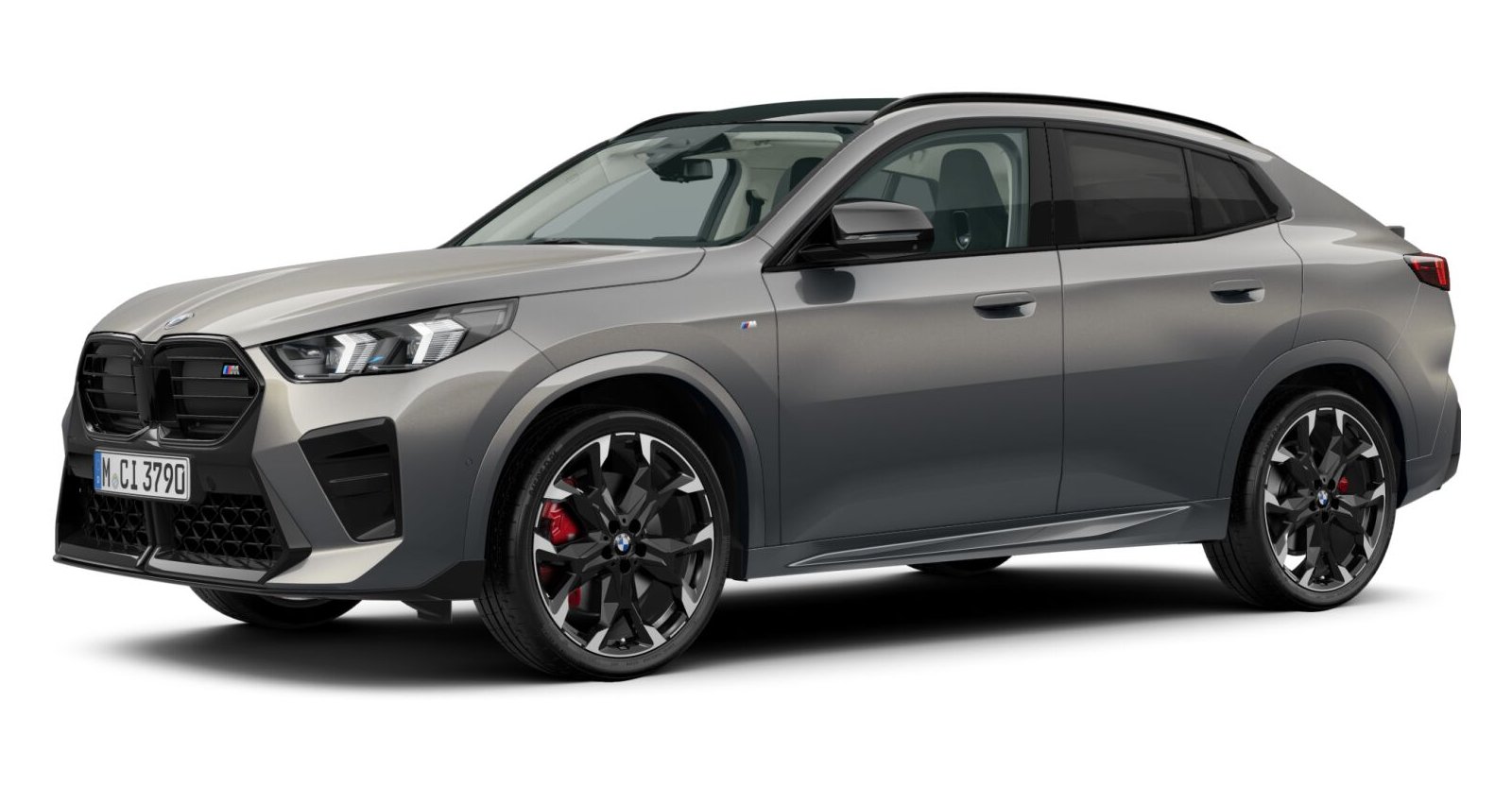 BMW BMW X in Individual von vorne BMW BMW X in Individual von vorne