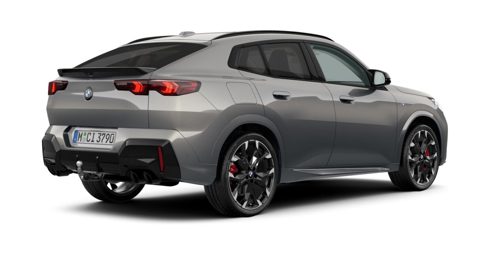 BMW BMW X in Individual von hinten BMW BMW X in Individual von hinten