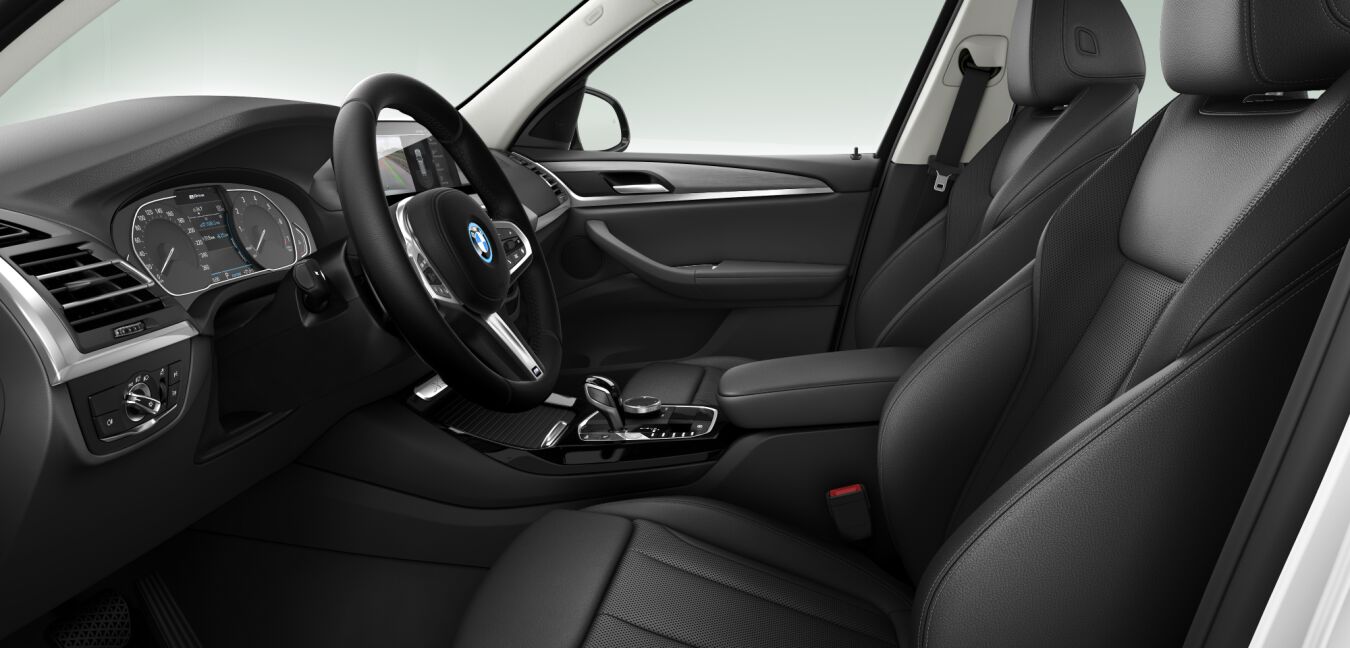 BMW BMW X im Innenraum seitlich BMW BMW X im Innenraum seitlich