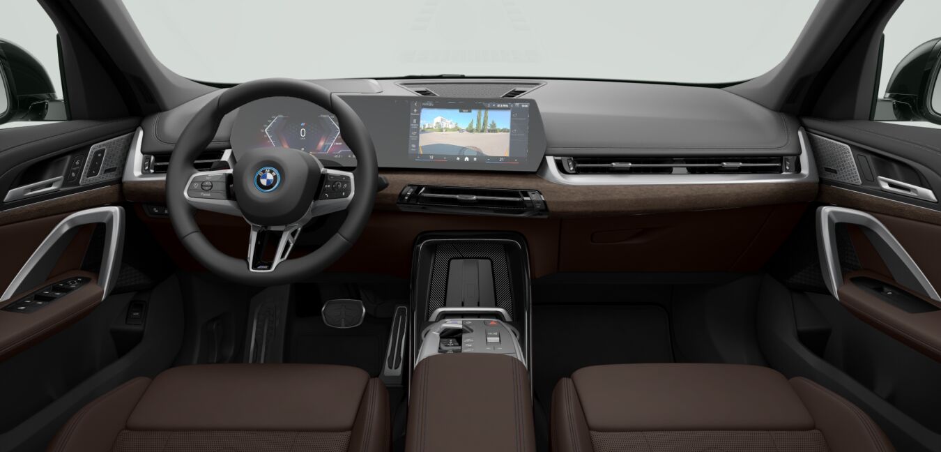 BMW BMW I im Innenraum von vorne BMW BMW I im Innenraum von vorne