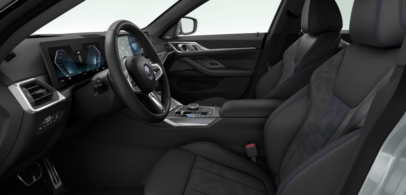 BMW BMW I im Innenraum seitlich BMW BMW I im Innenraum seitlich
