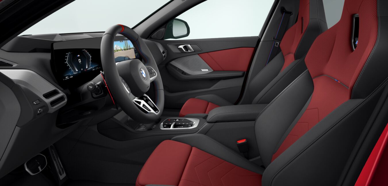BMW BMW 1er im Innenraum seitlich BMW BMW 1er im Innenraum seitlich