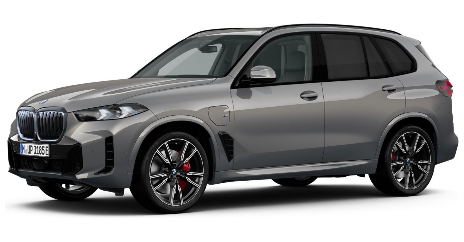 BMW BMW X in Individual von vorne BMW BMW X in Individual von vorne