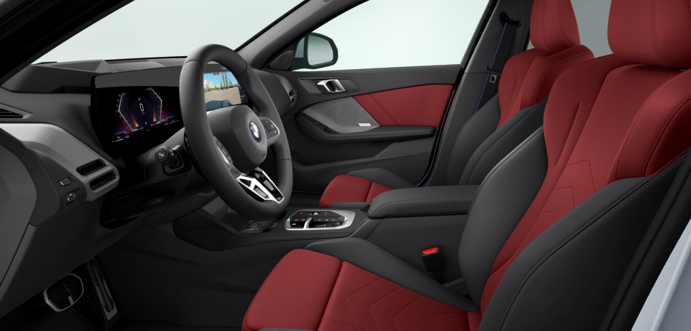 BMW BMW 1er im Innenraum seitlich BMW BMW 1er im Innenraum seitlich