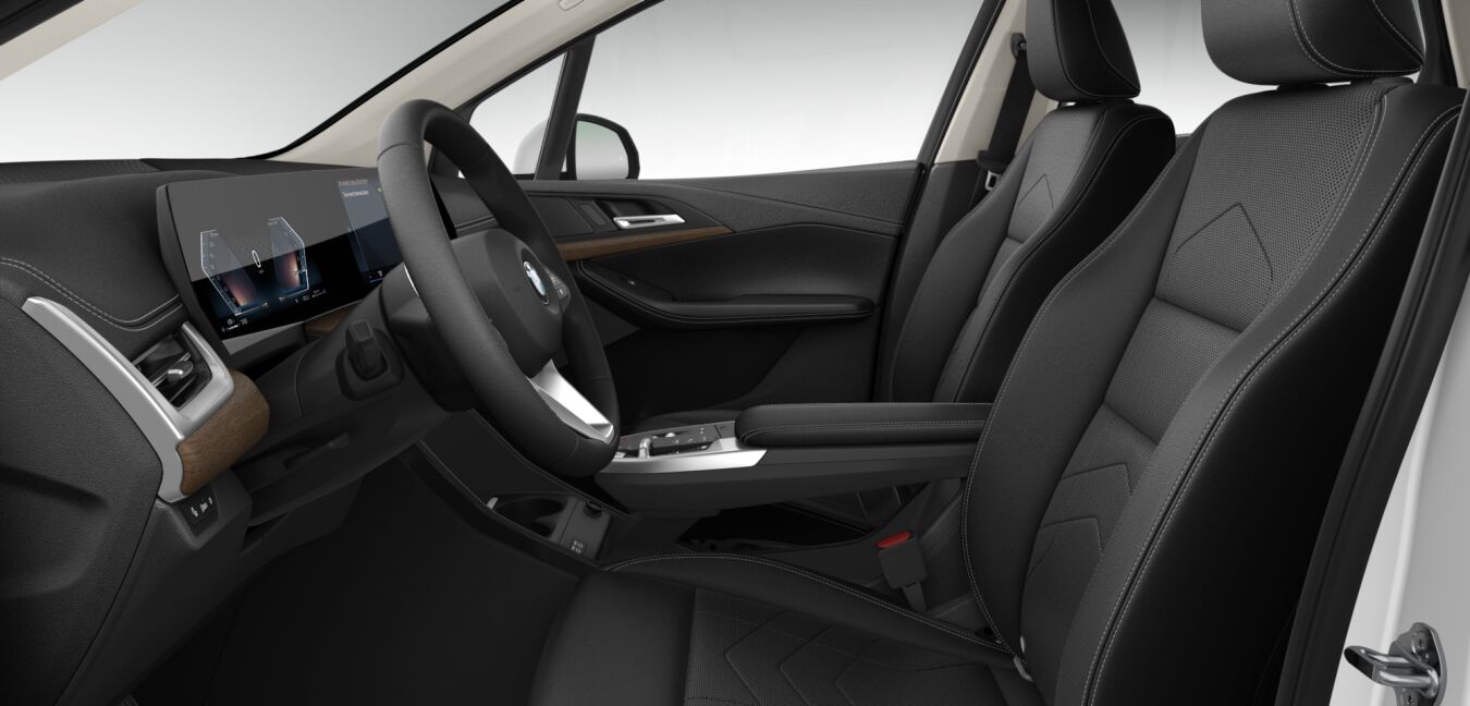 BMW BMW 2er im Innenraum seitlich BMW BMW 2er im Innenraum seitlich