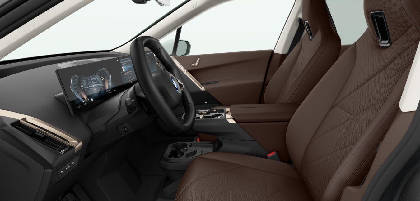 BMW BMW I im Innenraum seitlich BMW BMW I im Innenraum seitlich