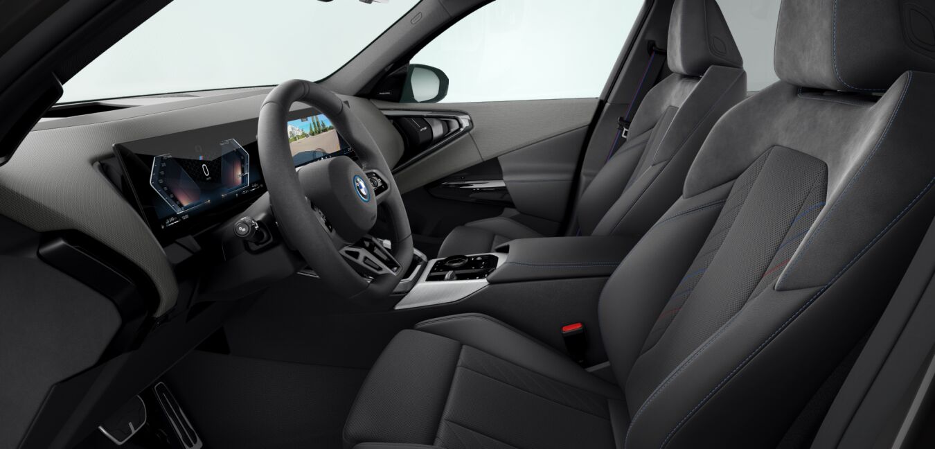 BMW BMW X im Innenraum seitlich BMW BMW X im Innenraum seitlich