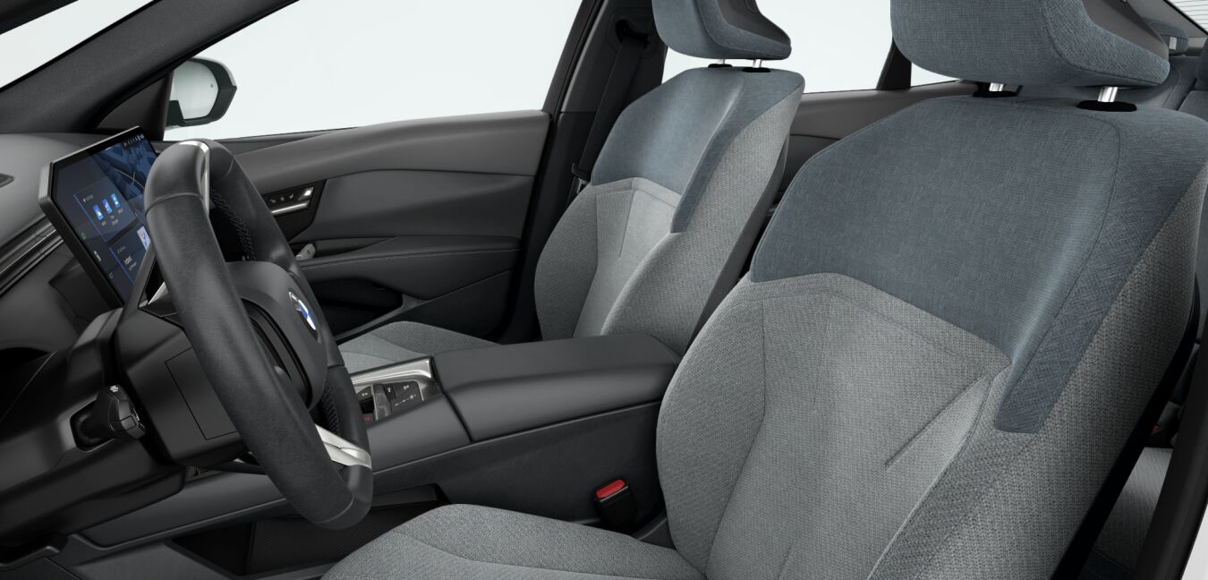 BMW BMW I im Innenraum seitlich BMW BMW I im Innenraum seitlich