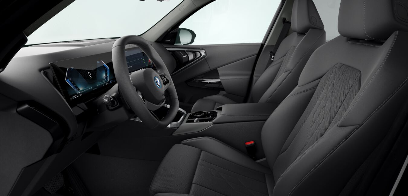 BMW BMW X im Innenraum seitlich BMW BMW X im Innenraum seitlich