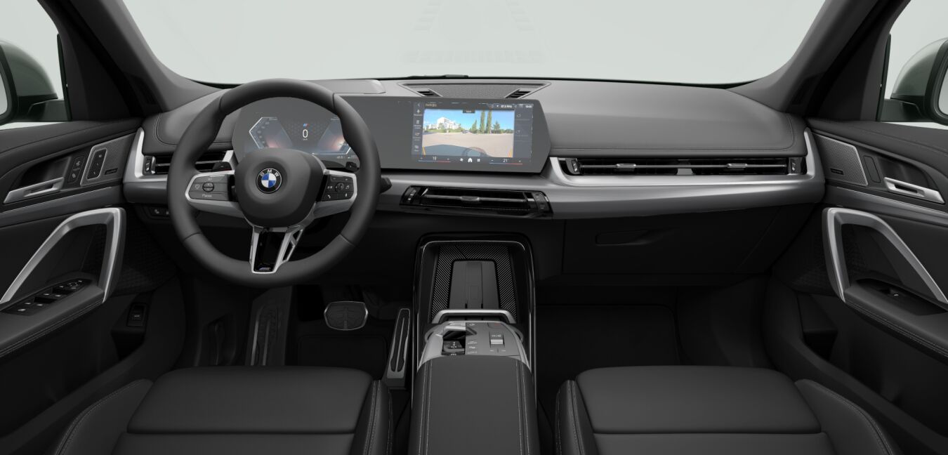 BMW BMW X im Innenraum von vorne BMW BMW X im Innenraum von vorne