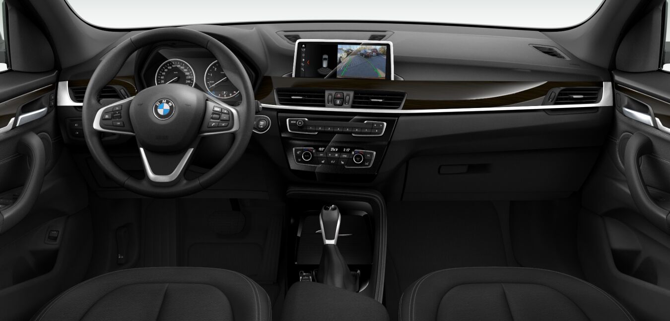 BMW BMW X im Innenraum von vorne BMW BMW X im Innenraum von vorne
