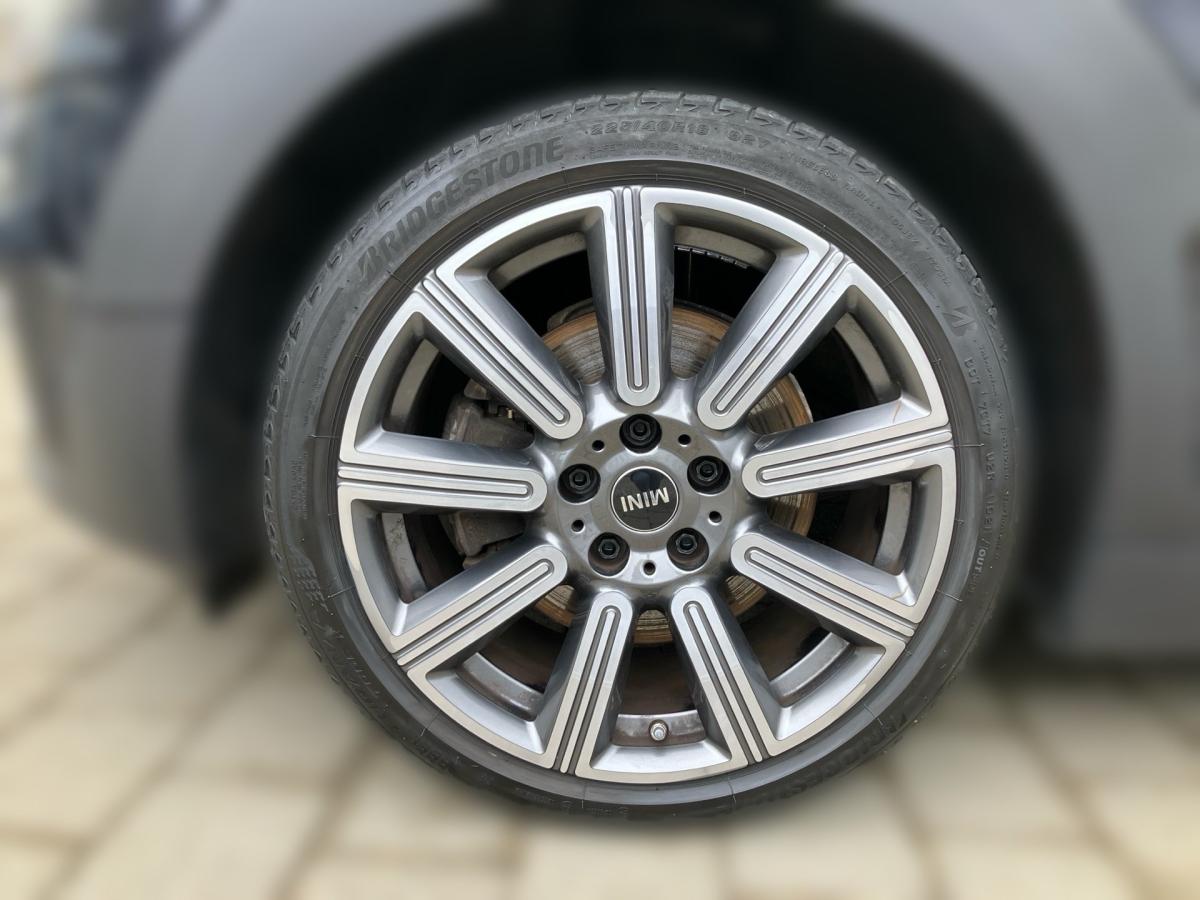 Originalaufnahme des Fahrzeugs