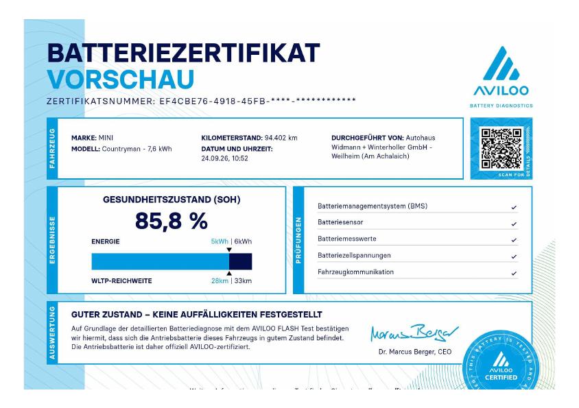 Originalaufnahme des Fahrzeugs Originalaufnahme des Fahrzeugs