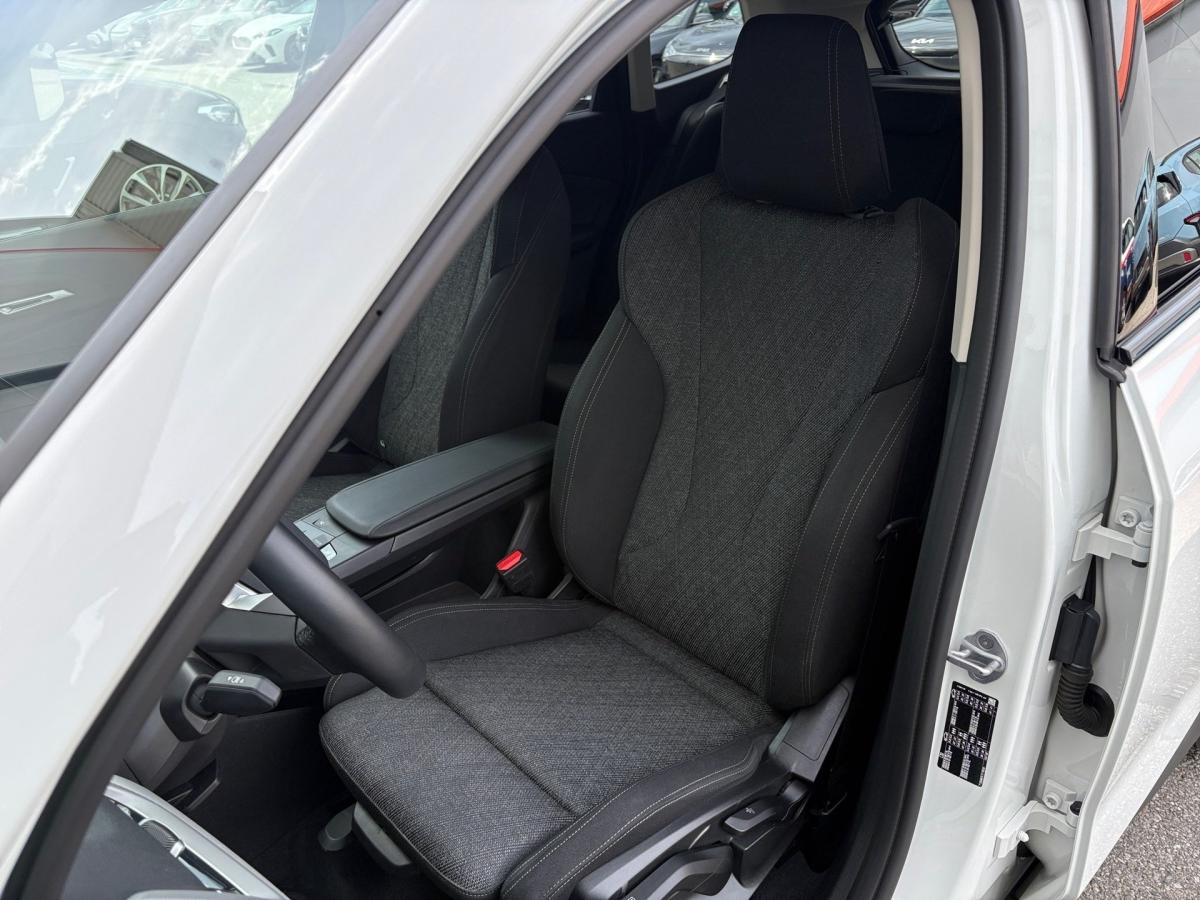 BMW X1 sDrive20i im Innenraum