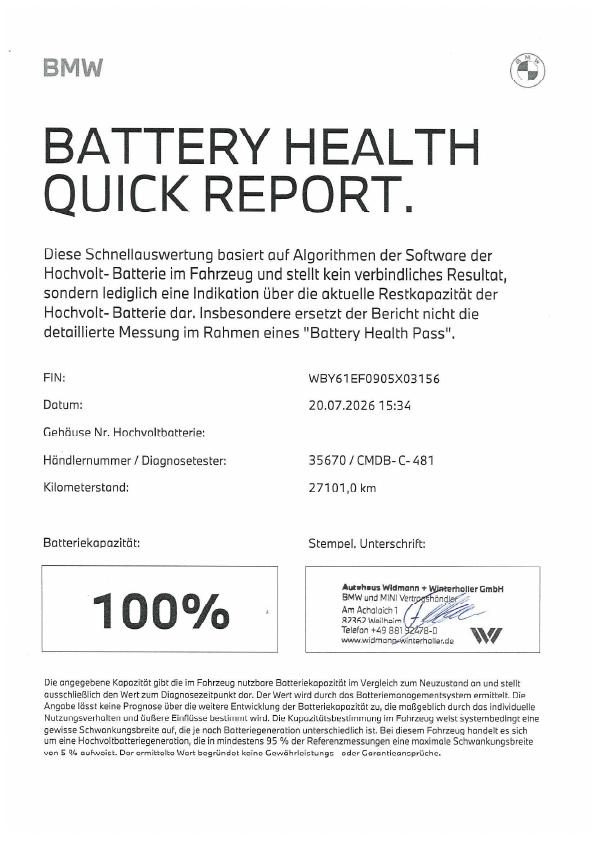 Originalaufnahme des Fahrzeugs