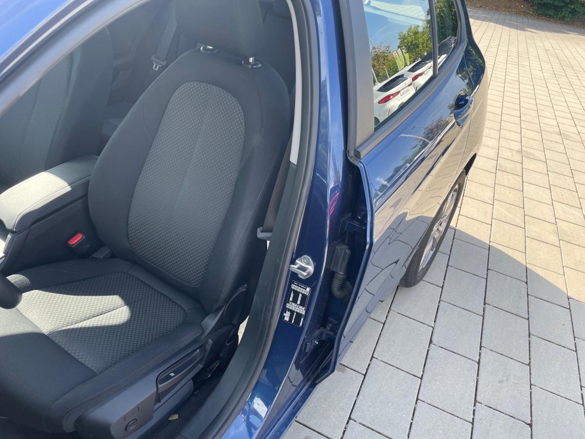 Originalaufnahme des Fahrzeugs