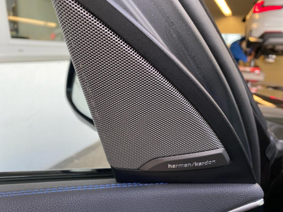 Originalaufnahme des Fahrzeugs