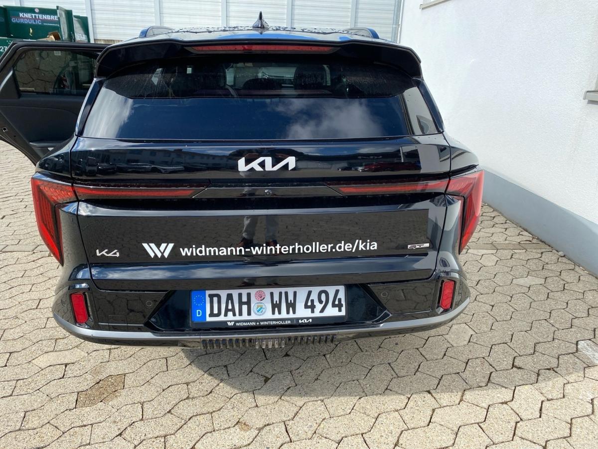 Originalaufnahme des Fahrzeugs