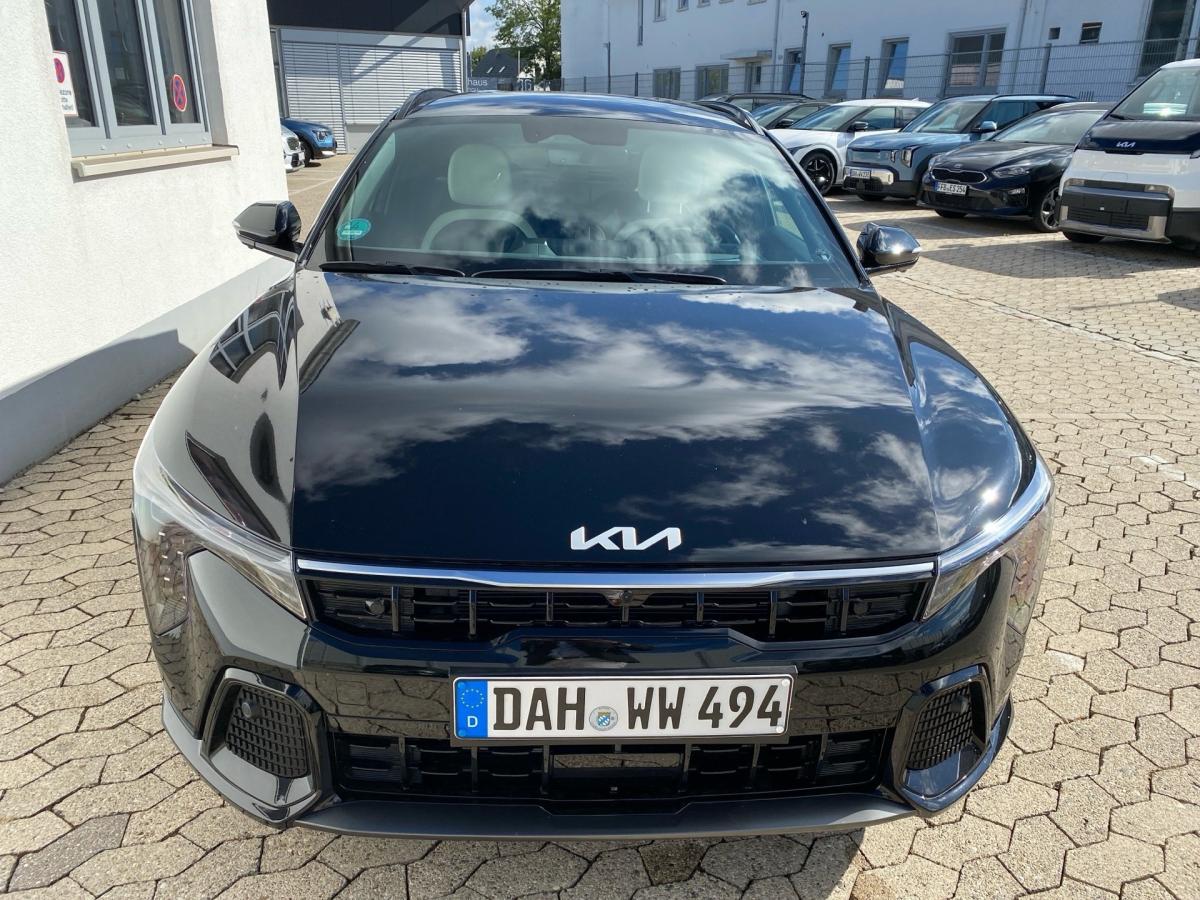 Originalaufnahme des Fahrzeugs