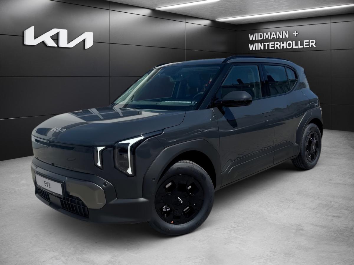 KIA EV2 42.2 4S Earth 360&deg; Kam WIC 22AC TEC DWP H/K von vorne