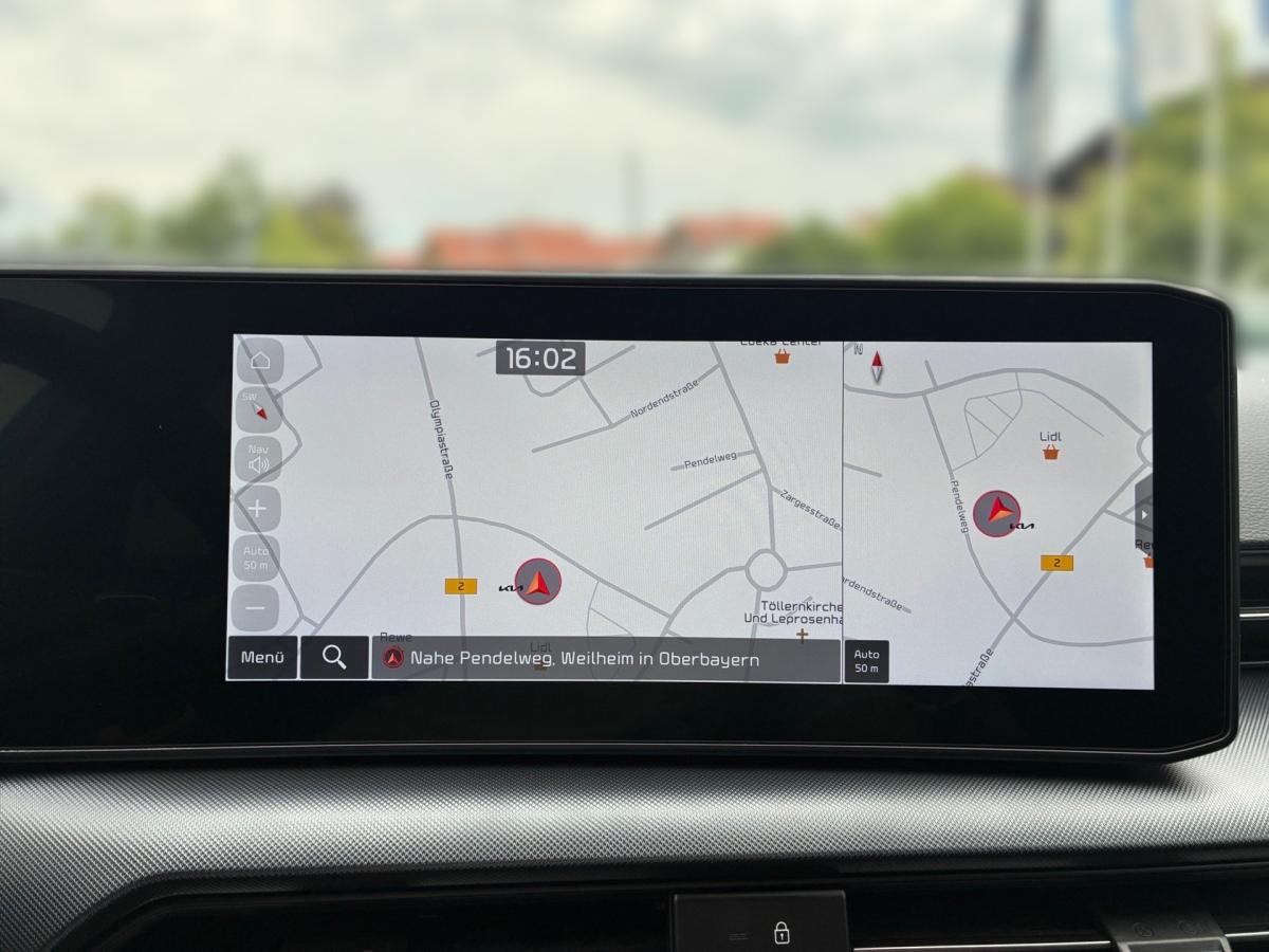 Originalaufnahme des Fahrzeugs