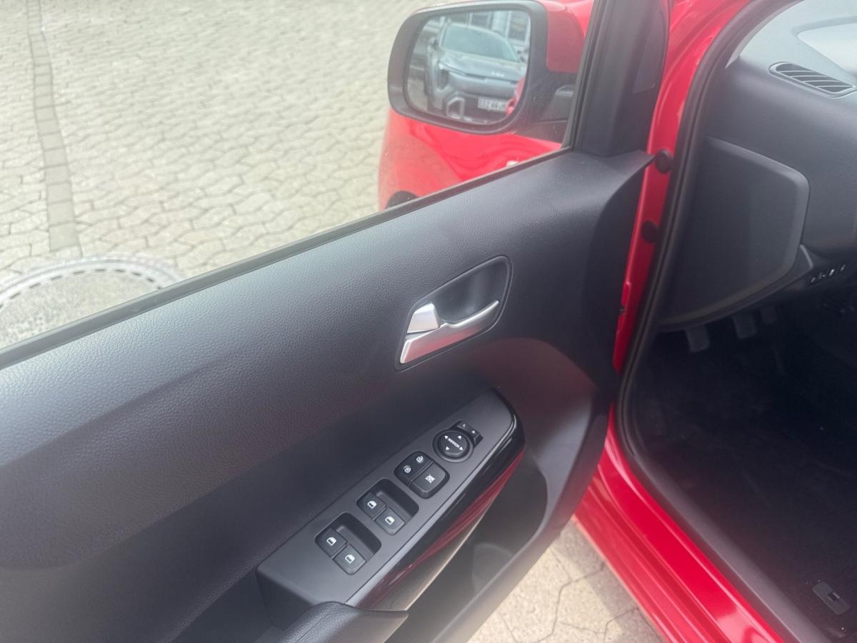 Originalaufnahme des Fahrzeugs