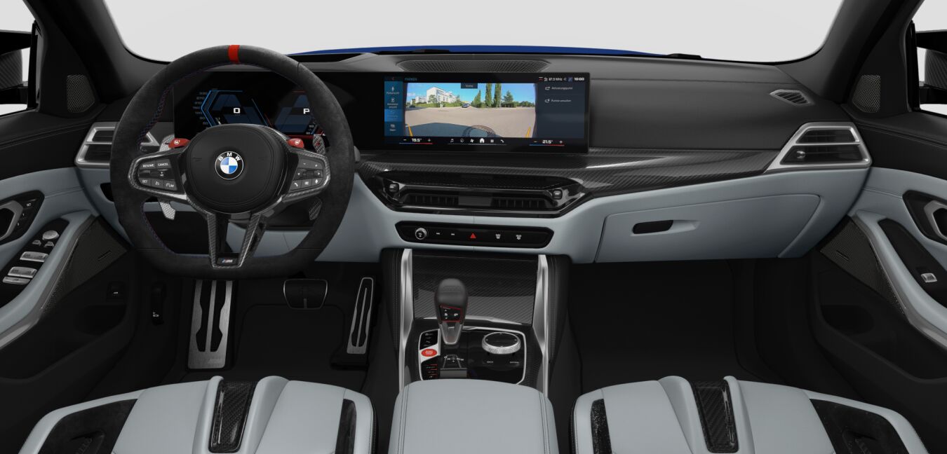 BMW BMW M im Innenraum von vorne BMW BMW M im Innenraum von vorne