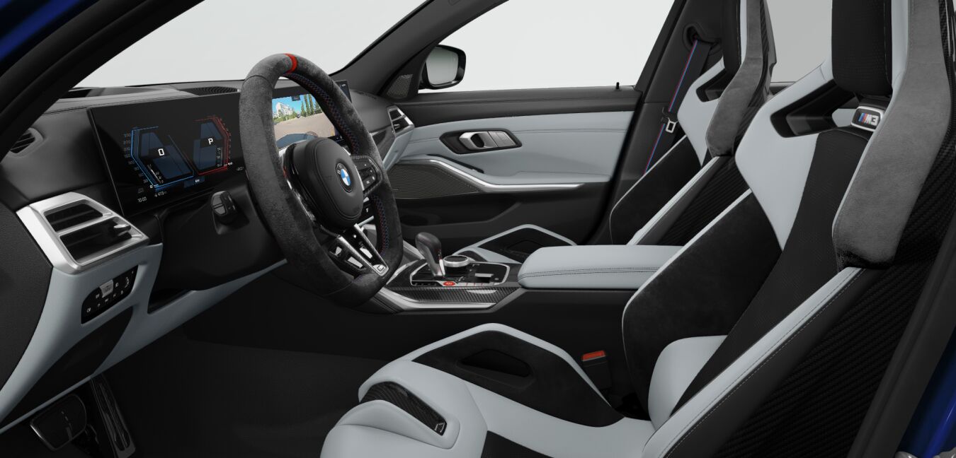 BMW BMW M im Innenraum seitlich BMW BMW M im Innenraum seitlich