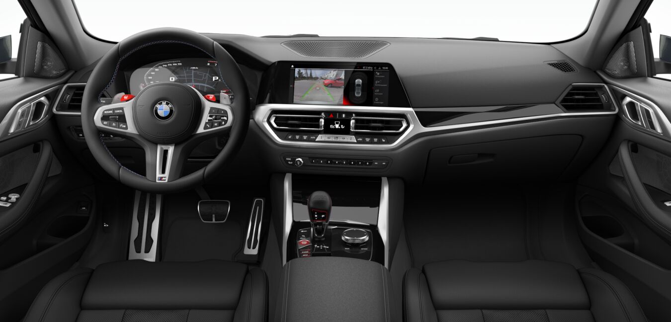 BMW BMW M im Innenraum von vorne BMW BMW M im Innenraum von vorne