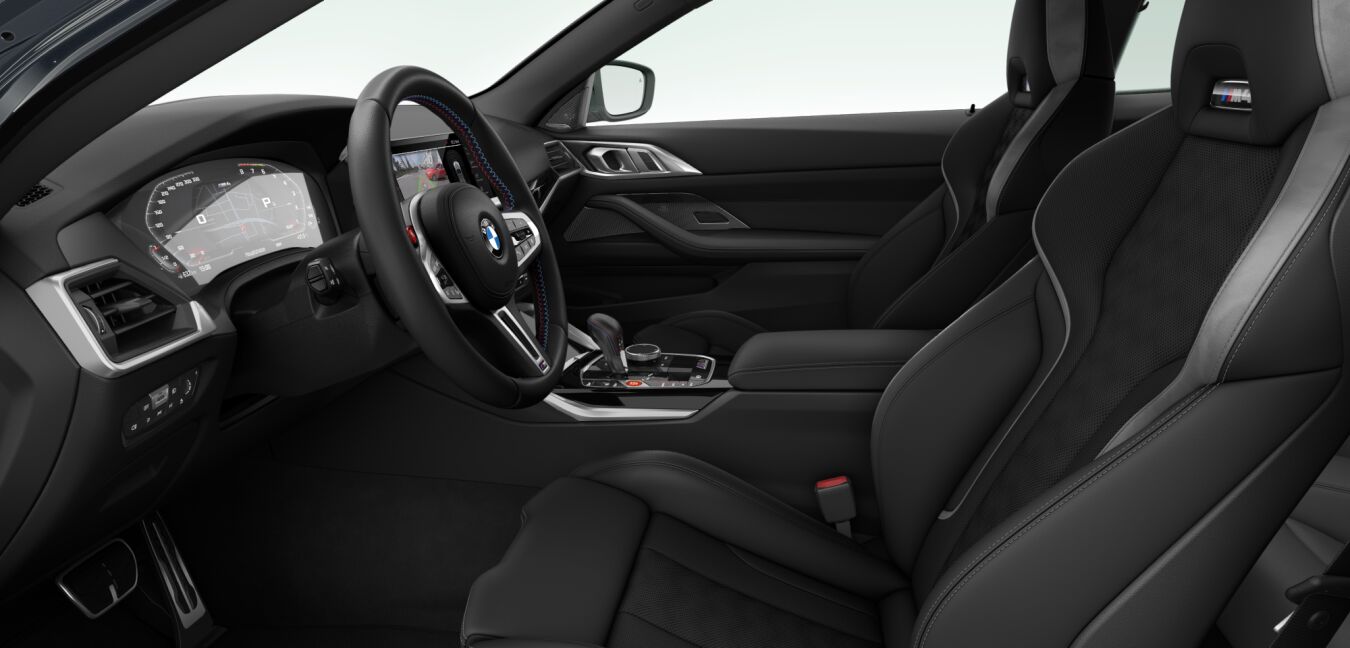 BMW BMW M im Innenraum seitlich BMW BMW M im Innenraum seitlich