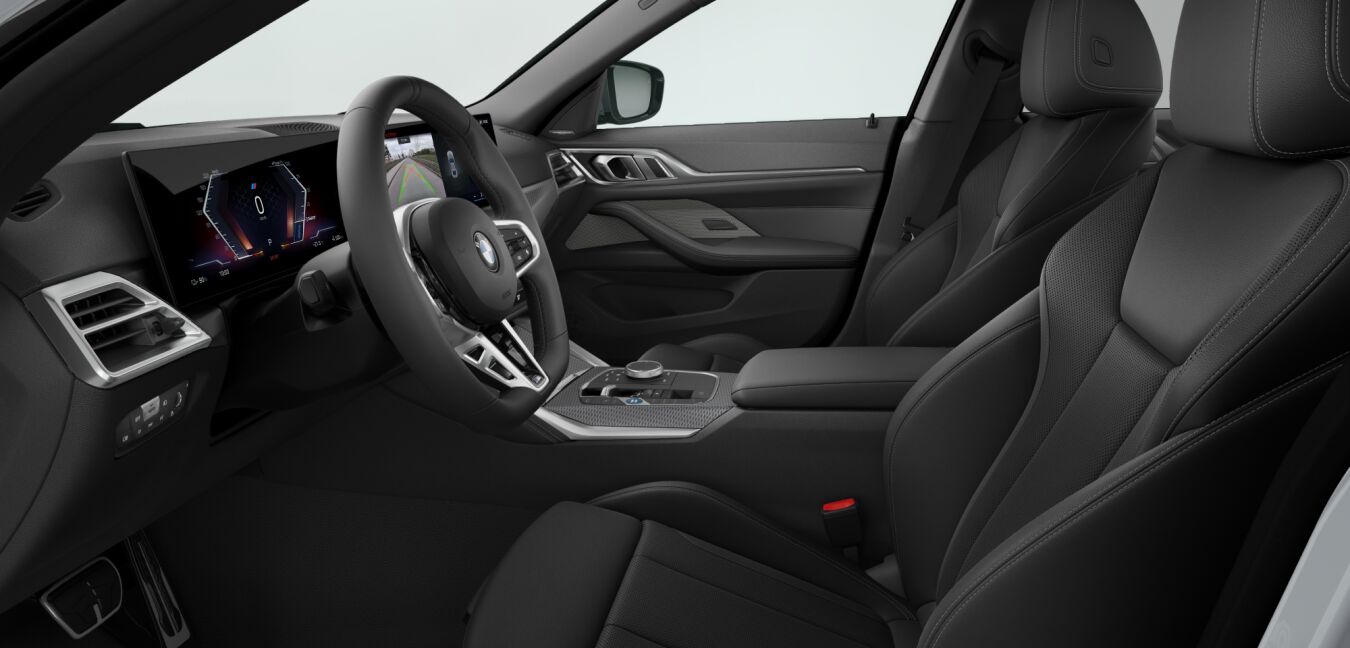 BMW BMW I im Innenraum seitlich BMW BMW I im Innenraum seitlich