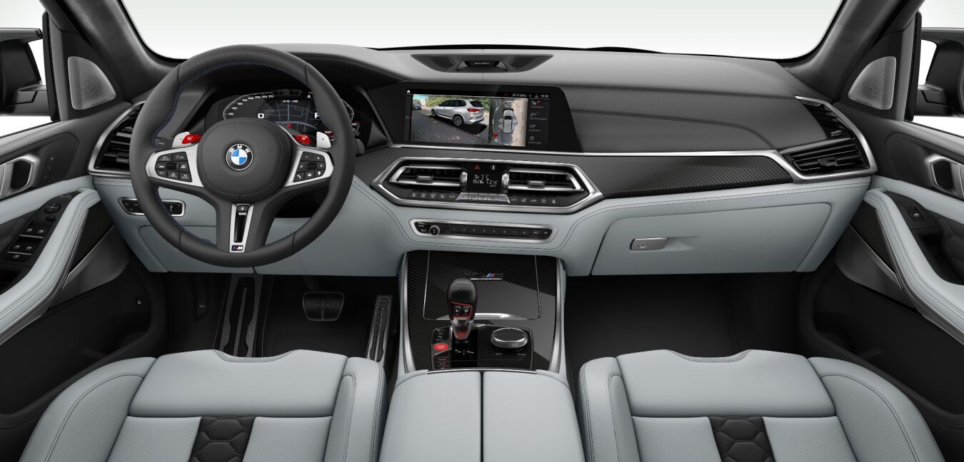 BMW BMW M im Innenraum von vorne BMW BMW M im Innenraum von vorne