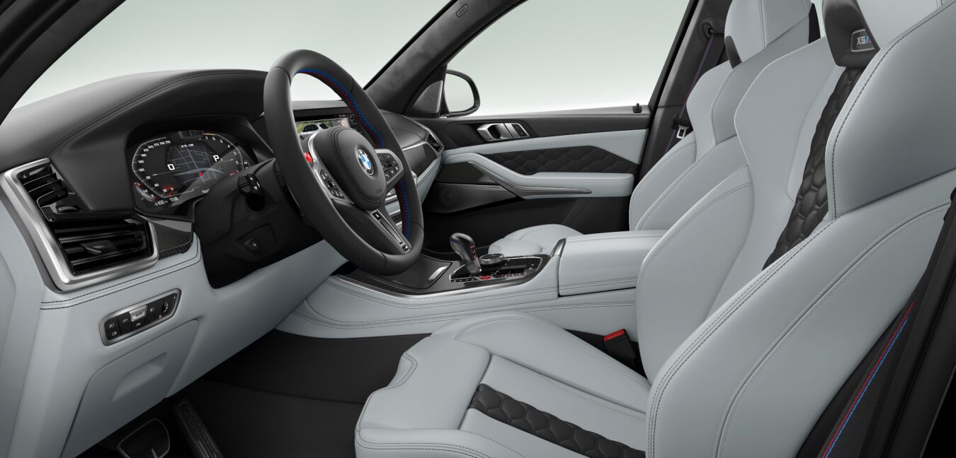 BMW BMW M im Innenraum seitlich BMW BMW M im Innenraum seitlich