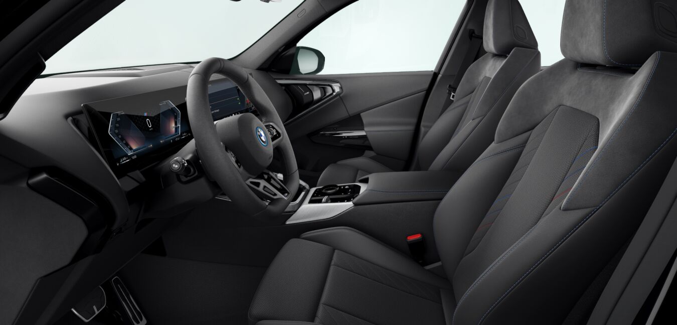 BMW BMW X im Innenraum seitlich BMW BMW X im Innenraum seitlich
