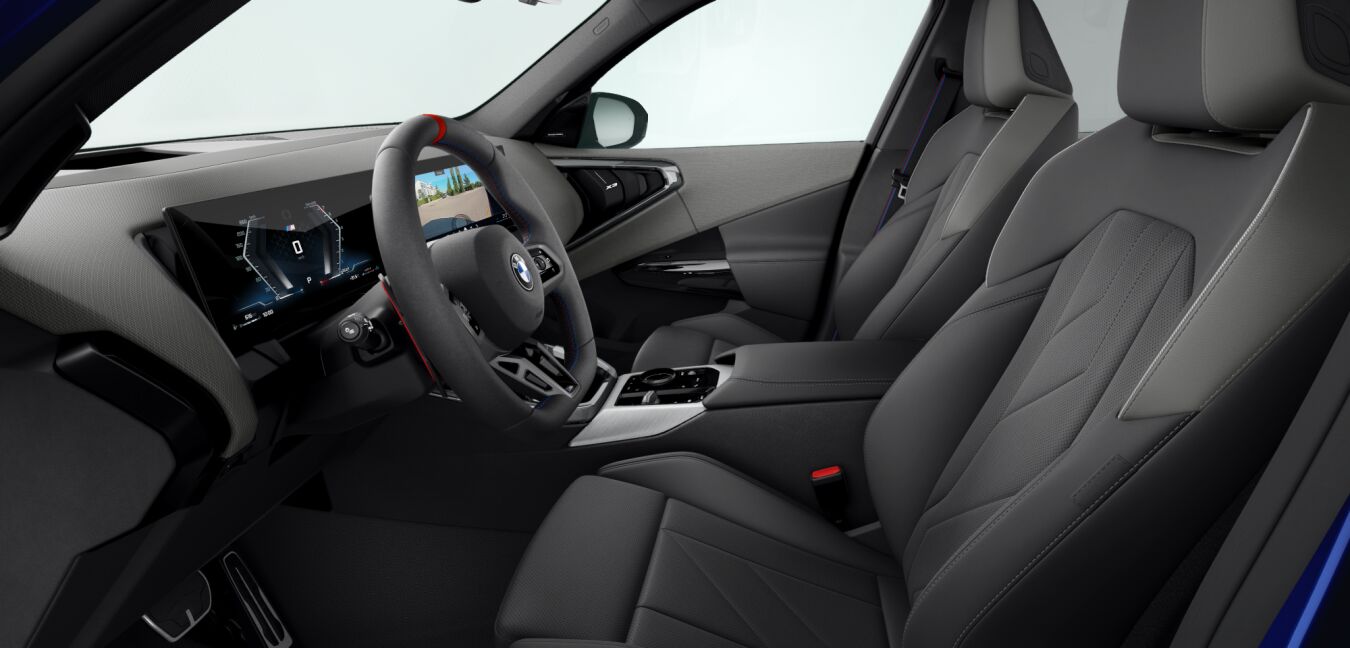 BMW BMW X im Innenraum seitlich BMW BMW X im Innenraum seitlich