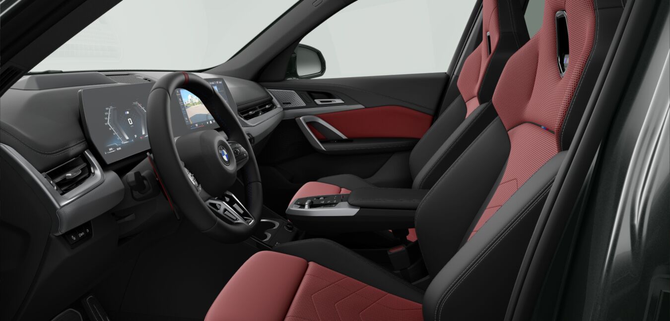 BMW BMW X im Innenraum seitlich BMW BMW X im Innenraum seitlich