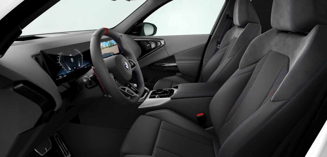 BMW BMW X im Innenraum seitlich BMW BMW X im Innenraum seitlich