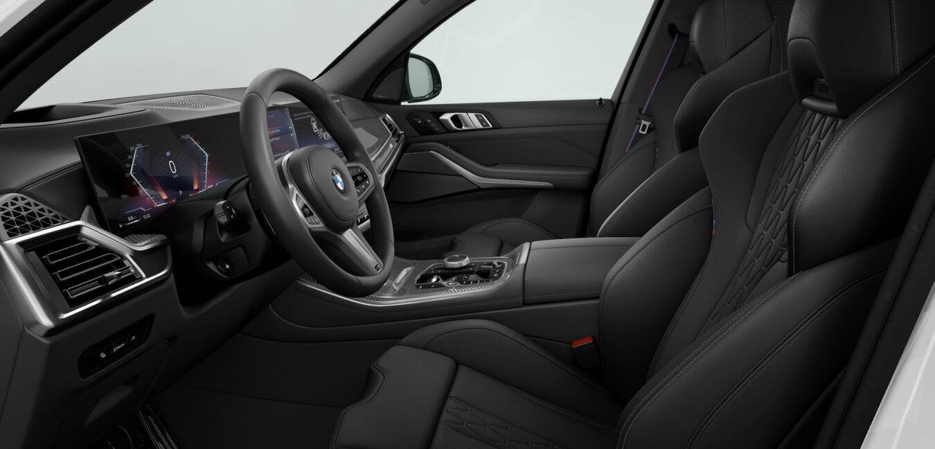 BMW BMW X im Innenraum seitlich BMW BMW X im Innenraum seitlich