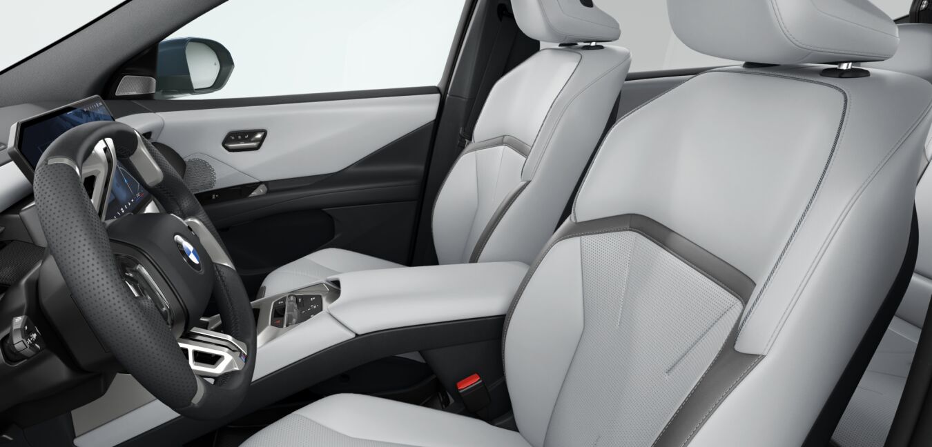 BMW BMW I im Innenraum seitlich