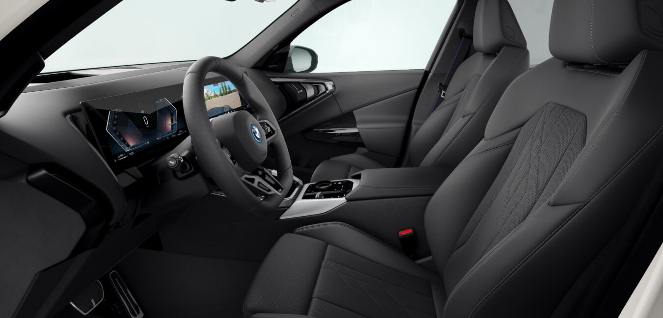 BMW BMW X im Innenraum seitlich BMW BMW X im Innenraum seitlich