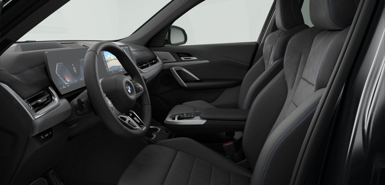 BMW BMW X im Innenraum seitlich BMW BMW X im Innenraum seitlich
