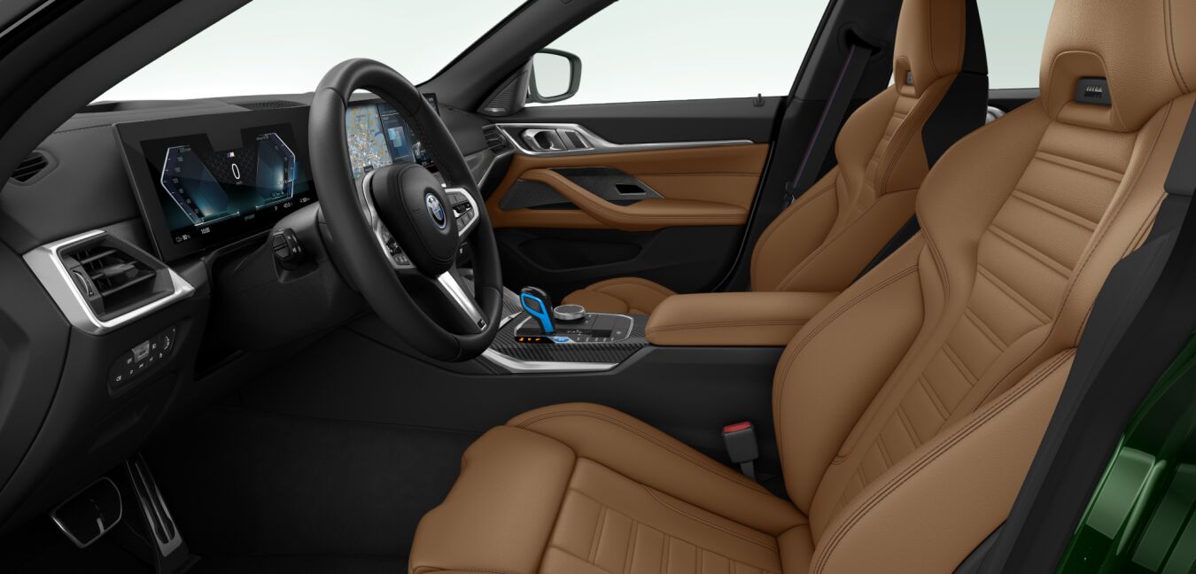 BMW BMW I im Innenraum seitlich BMW BMW I im Innenraum seitlich