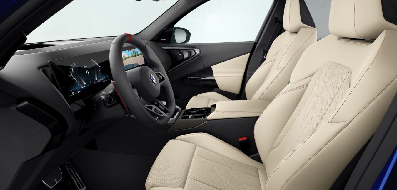 BMW BMW X im Innenraum seitlich BMW BMW X im Innenraum seitlich