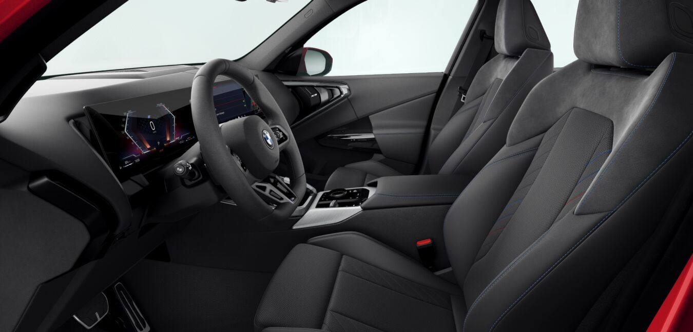 BMW BMW X im Innenraum seitlich BMW BMW X im Innenraum seitlich