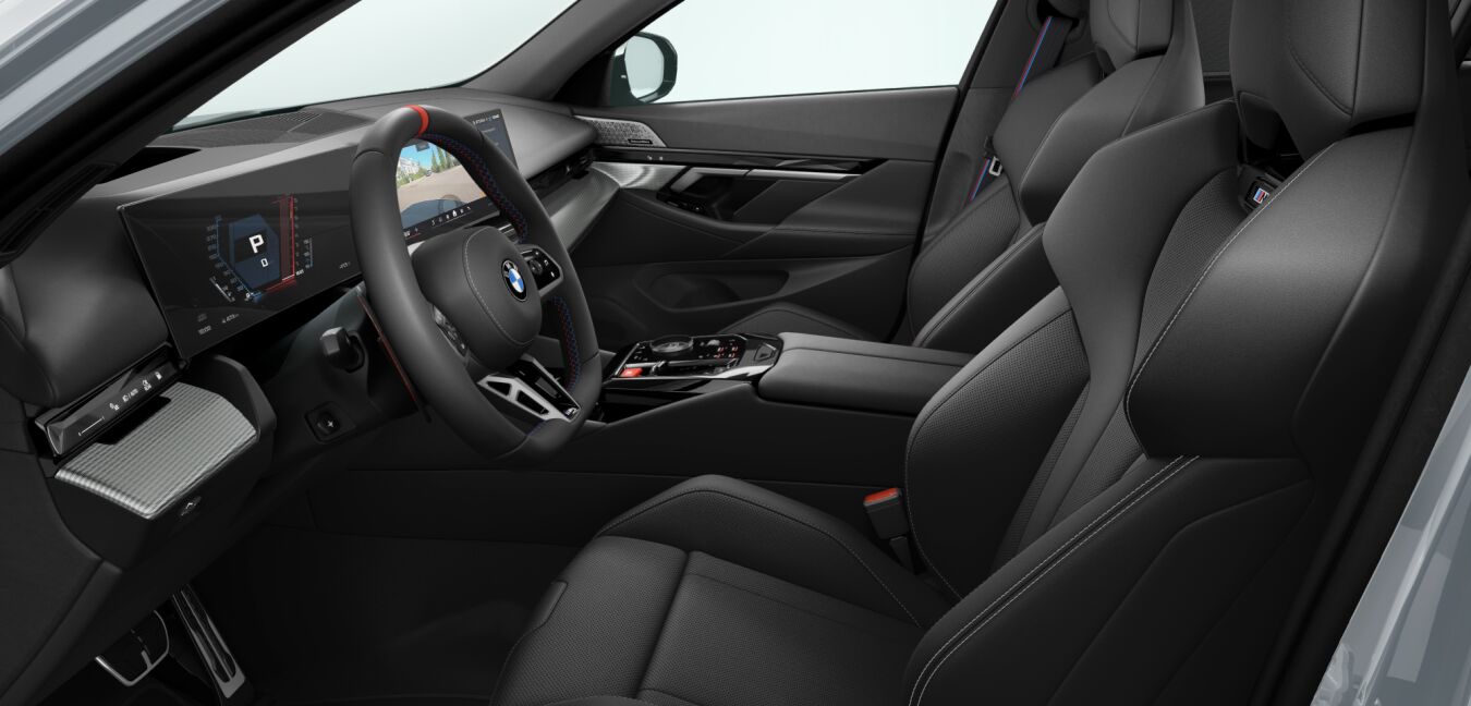 BMW BMW M im Innenraum seitlich